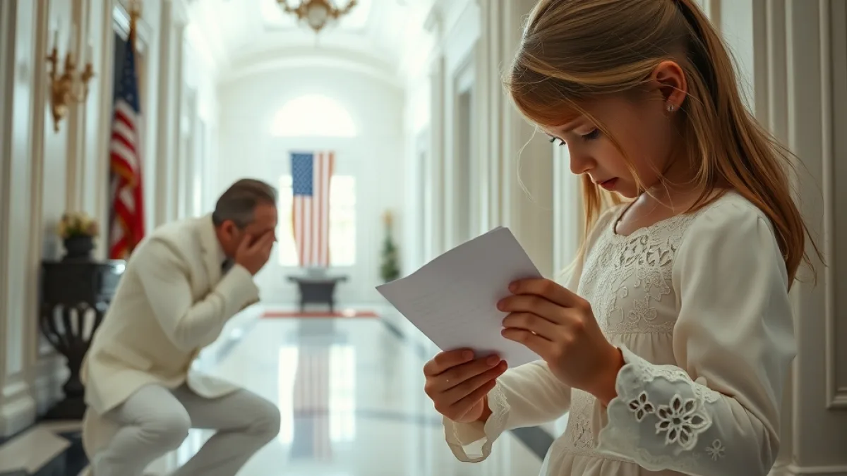 The Wealthy Groom Stopped His Wedding To Save His Daughter