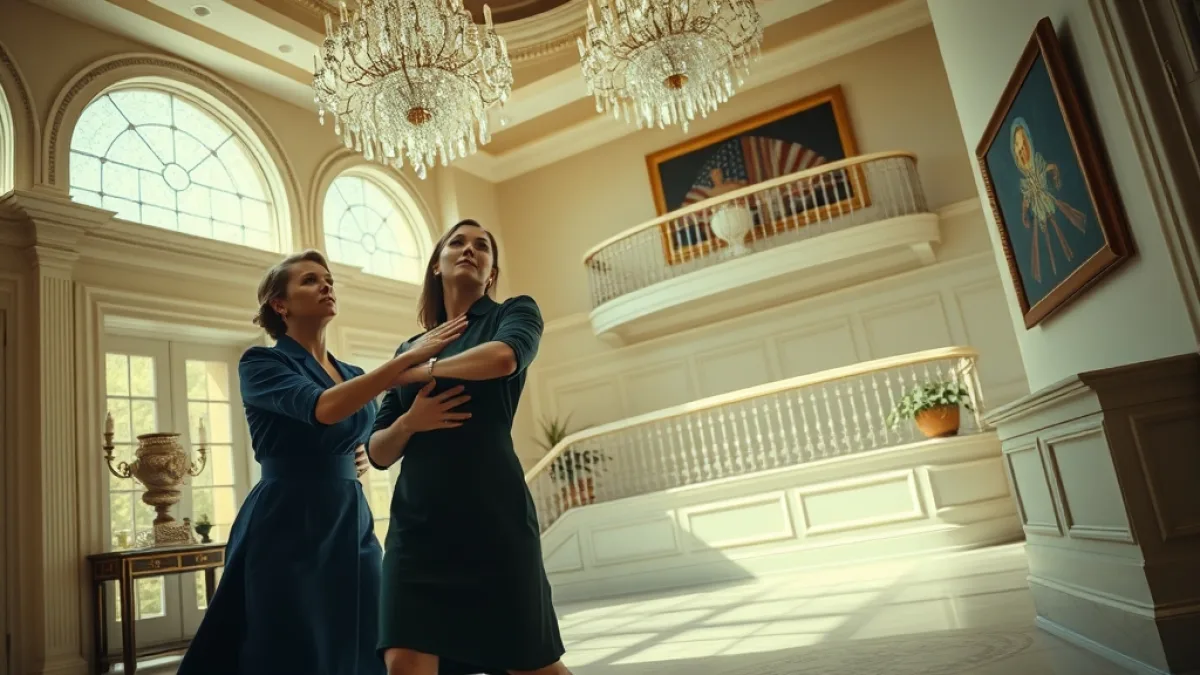 The Maid Saved The Heir And Exposed The Evil Stepmother