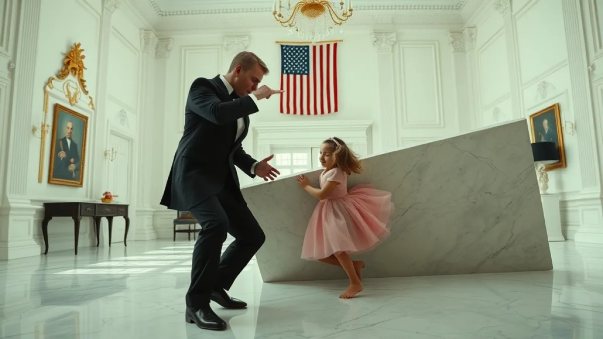 A CEO Hit My Daughter At A Luxury Charity Gala