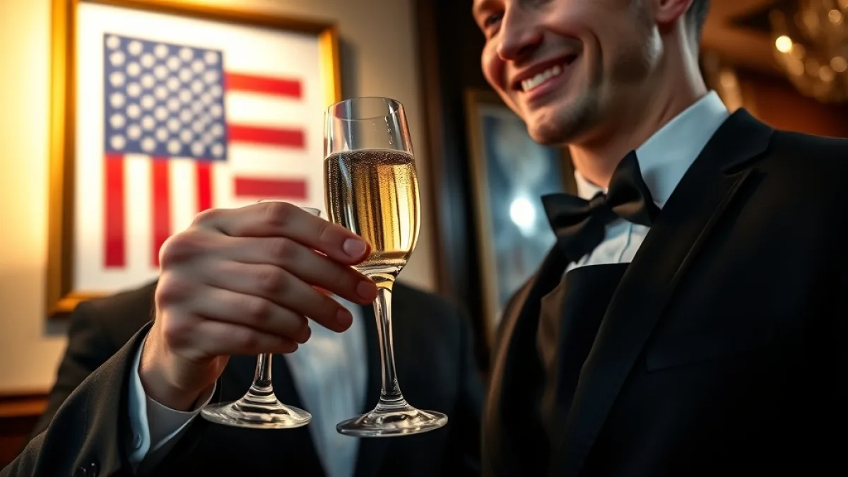 A Waitress Saved My Life Before My Luxury Dallas Wedding