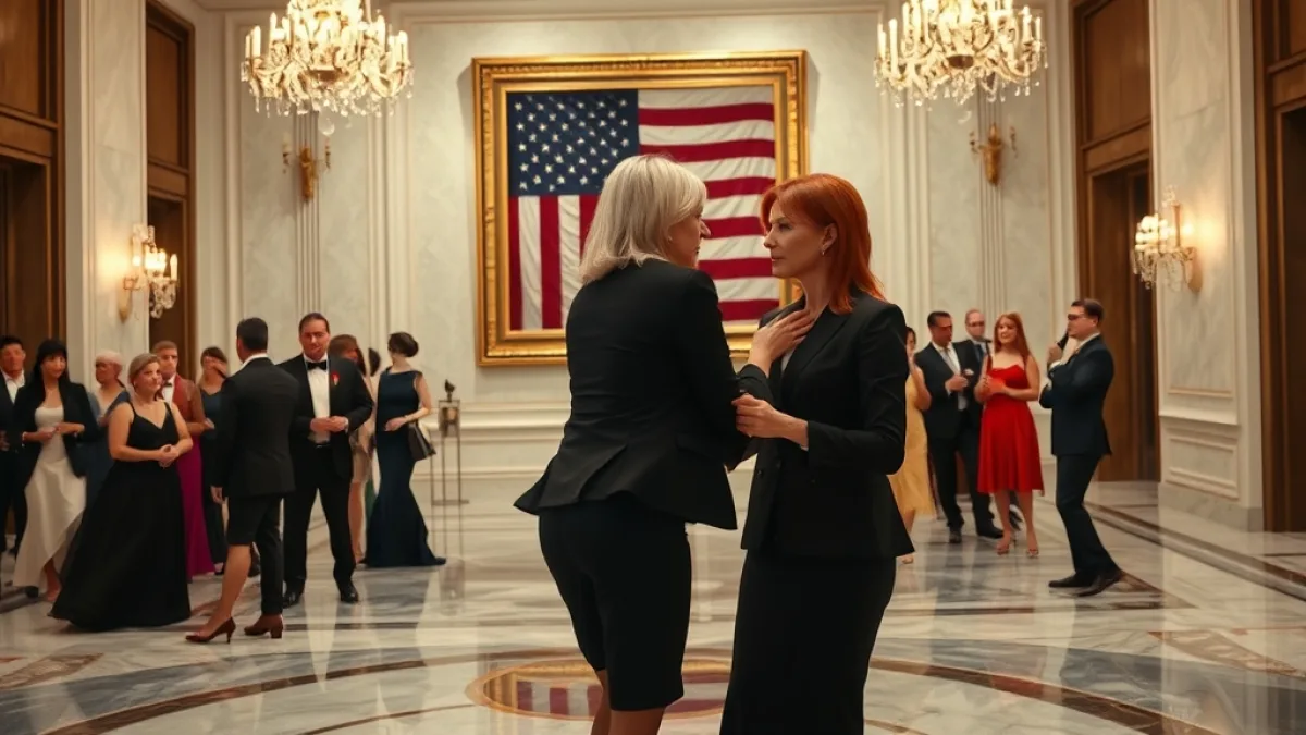 Billionaire Heiress Kicks Wrong Woman Before Knowing Real Identity