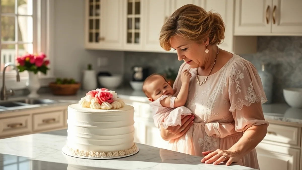 Rich Woman Forced Daughter In Law To Eat Poisonous Cake