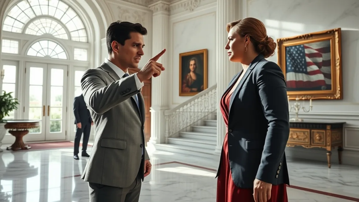 Arrogant Husband Learns His Quiet Wife Owned His Empire