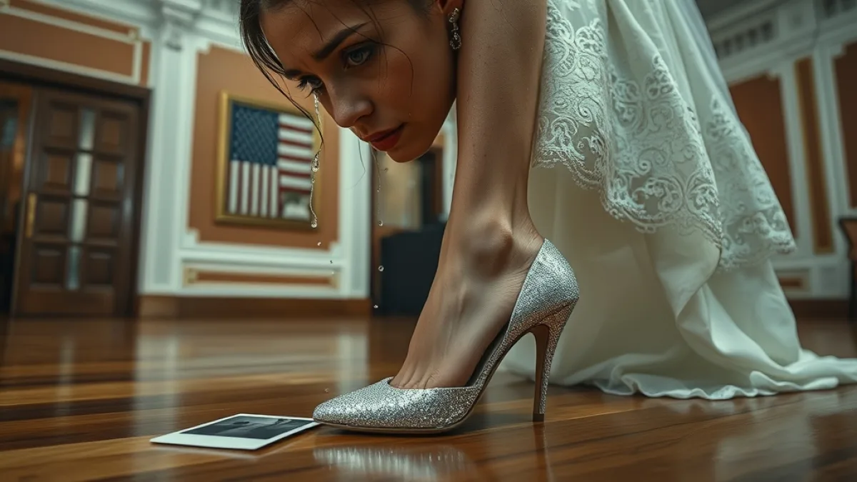 The Rich Bride recognized Her Maid Sister At The Wedding