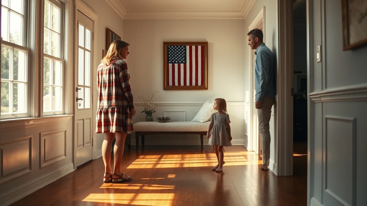 A Father Discovers The Truth Behind His Paralyzed Daughter's Miraculous First Steps