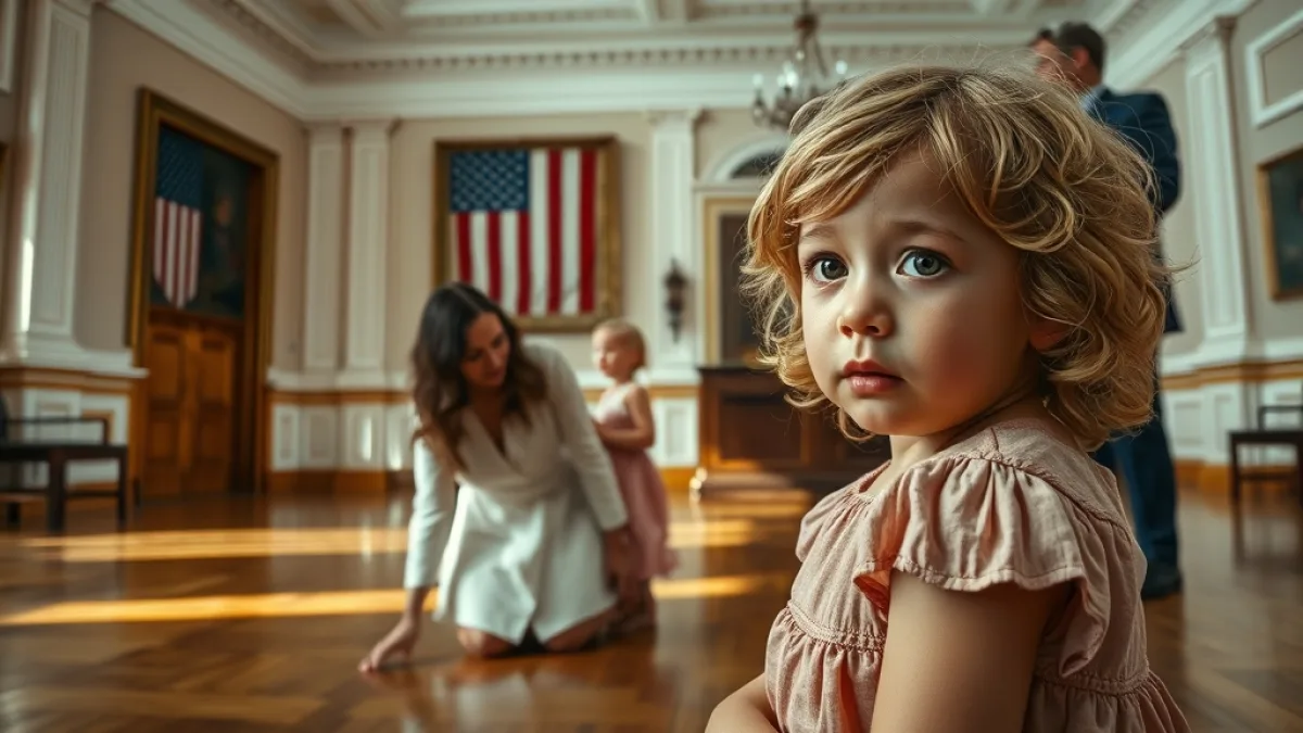 A Hidden Family Secret Revealed The Truth About Her Daughter