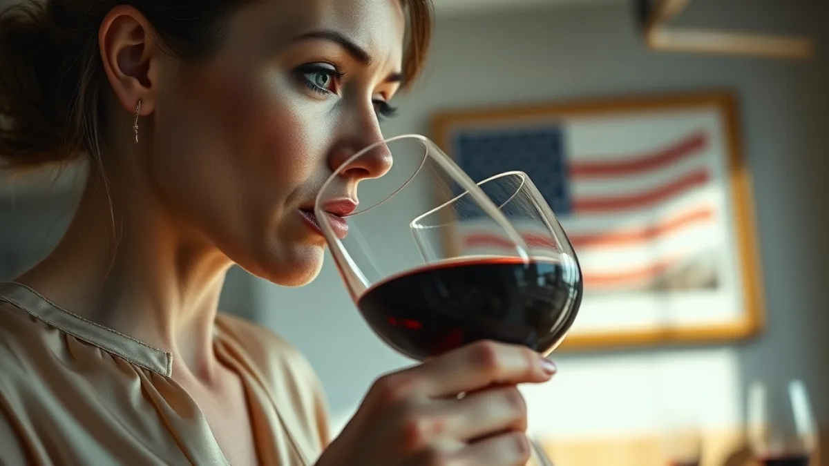 A Dallas Stepmother Learns The Truth Behind Her Stepson's Glass
