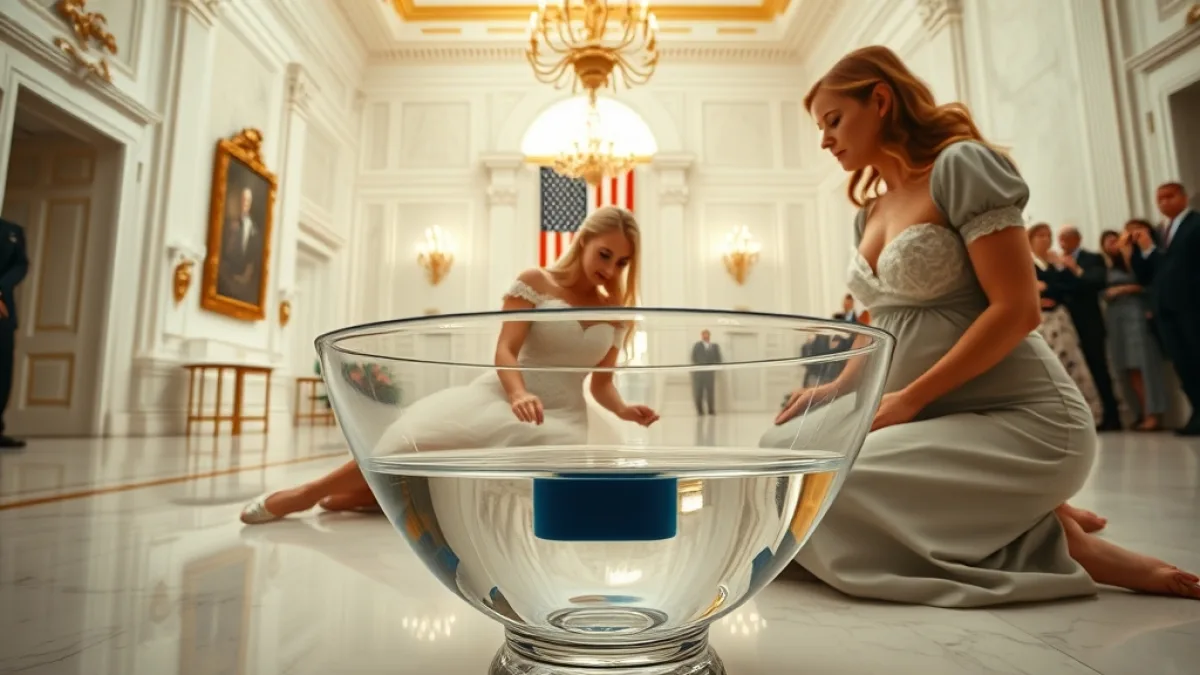 A Groom Defends His Pregnant Wife From An Arrogant Bride