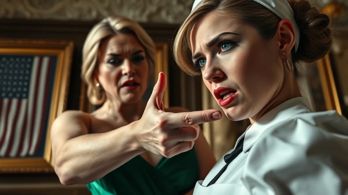 Her Wealthy Boss Slapped Her But Didn't Know Her Secret