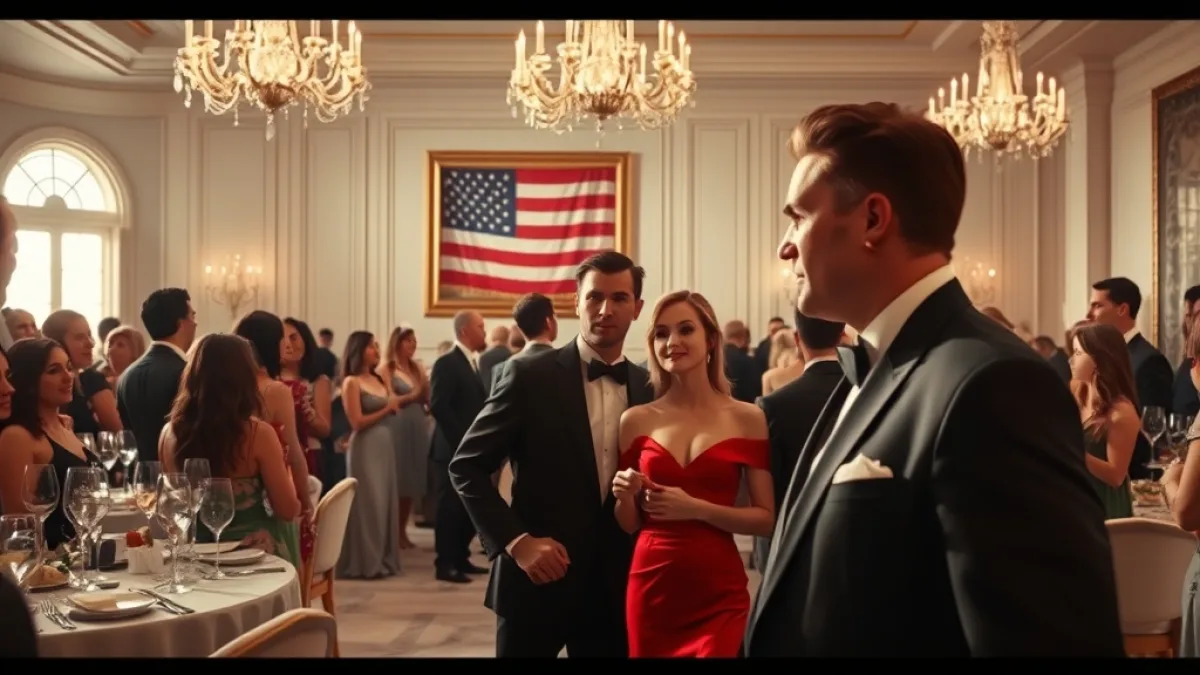 He Pushed Her At The Gala Before Learning Her Secret