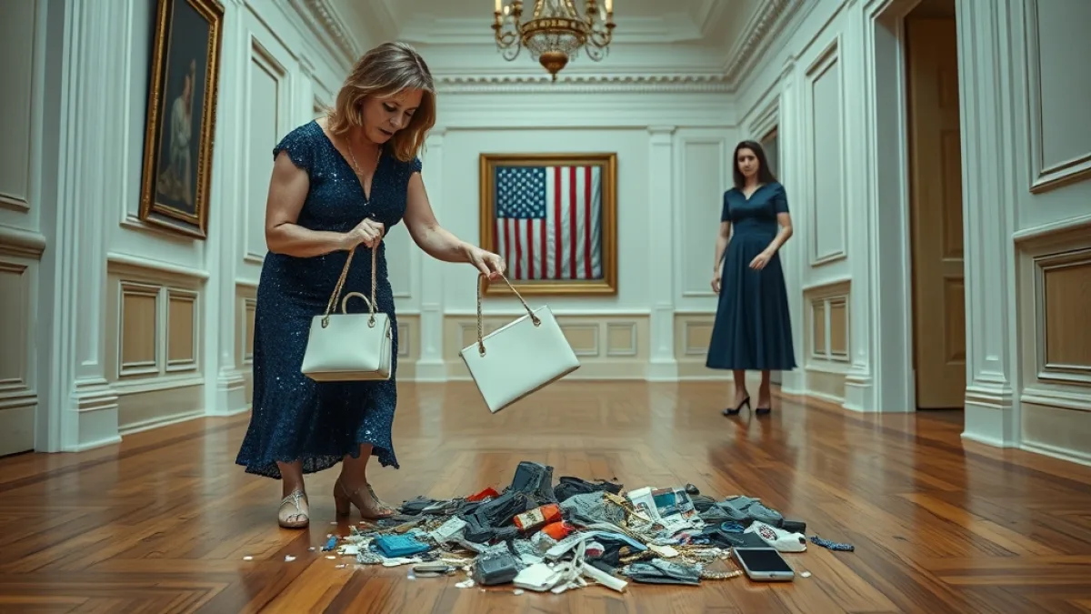 The Rich Stepmother Dumbed My Bag But Found Her Worse Nightmare - Viral Story