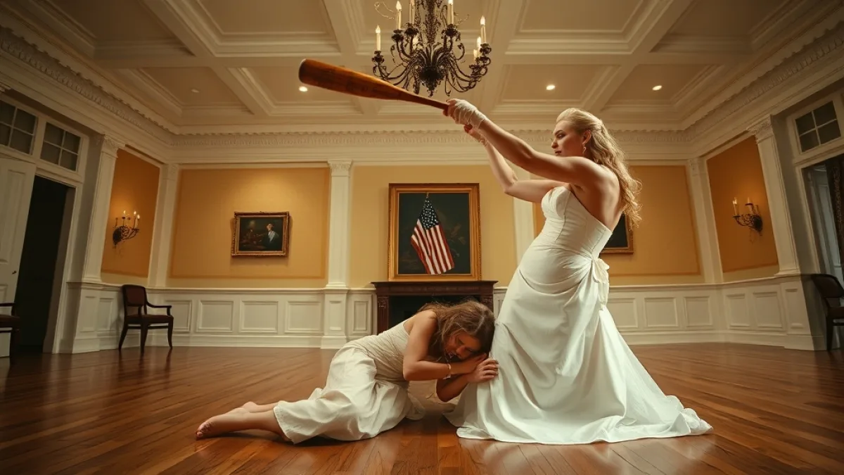 The Bride Struck My Secret Child Before The Groom Discovered Everything
