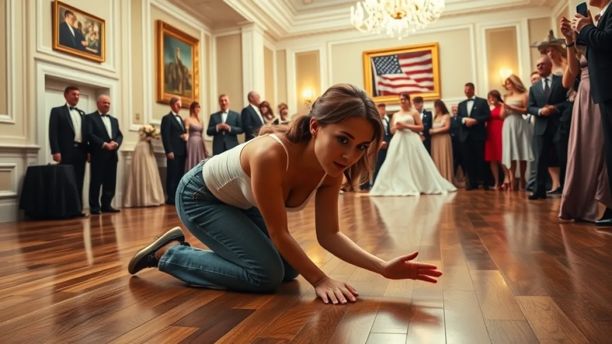 The Bride Kicked Me Out Before Learning I Owned Everything