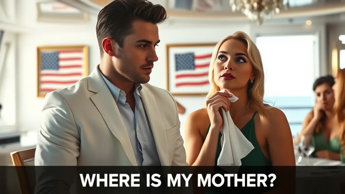My Wife Locked My Mother Away For Our Big Inheritance - Viral Story
