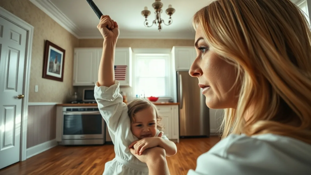 My Wife Raised A Stick To Our Maid Before Truth Revealed