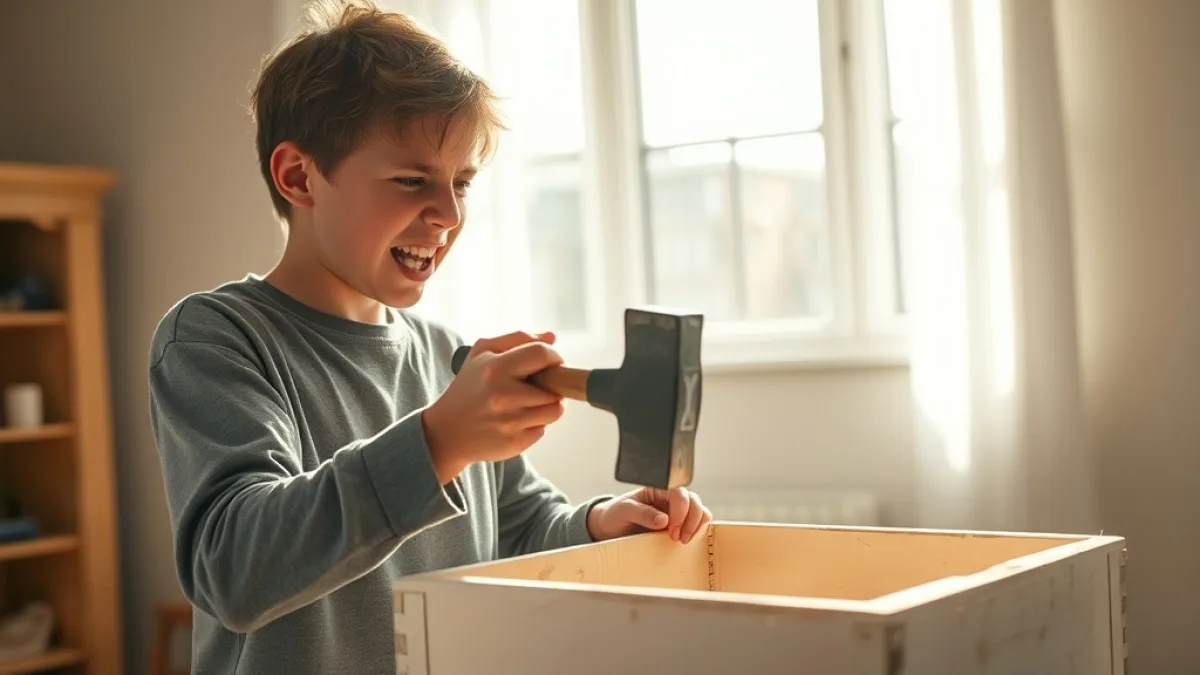 A Son Breaks His Mother's Casket And Uncovers Dark Secrets