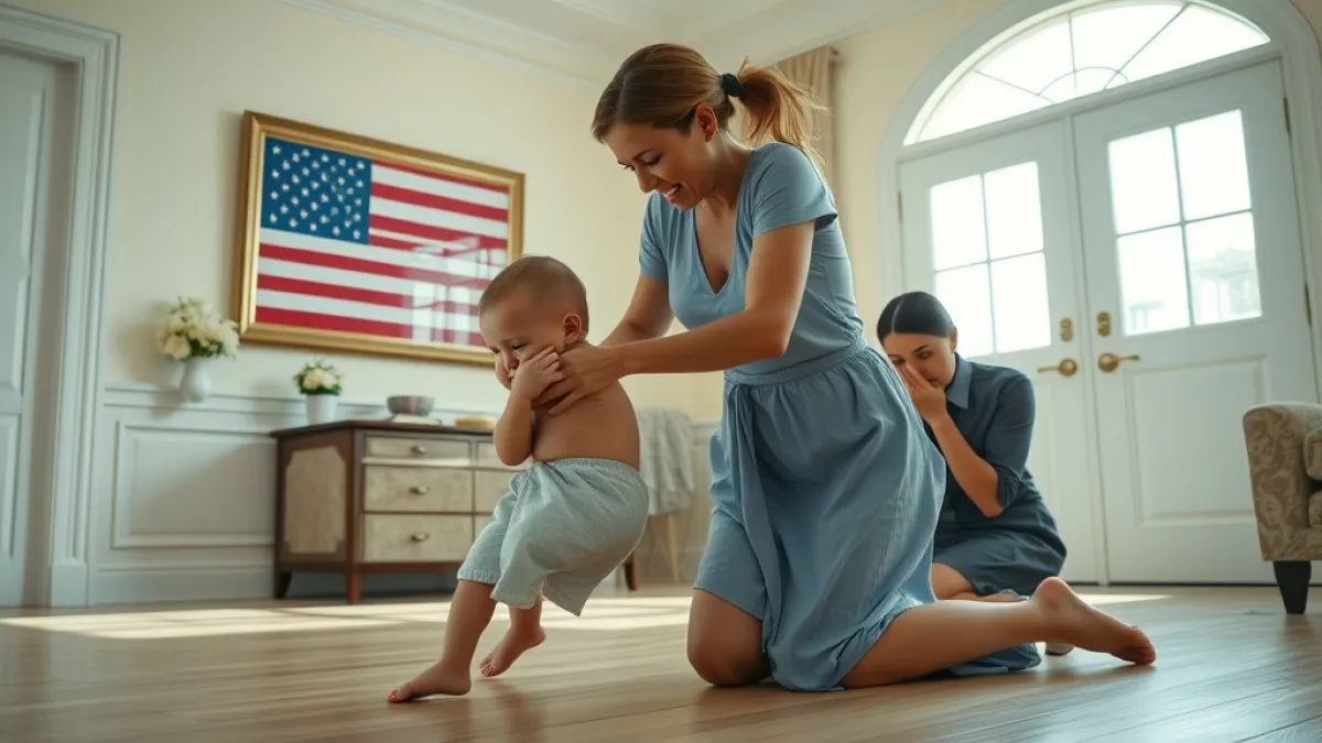 My Evil Wife Hurts My Son When I Leave Home