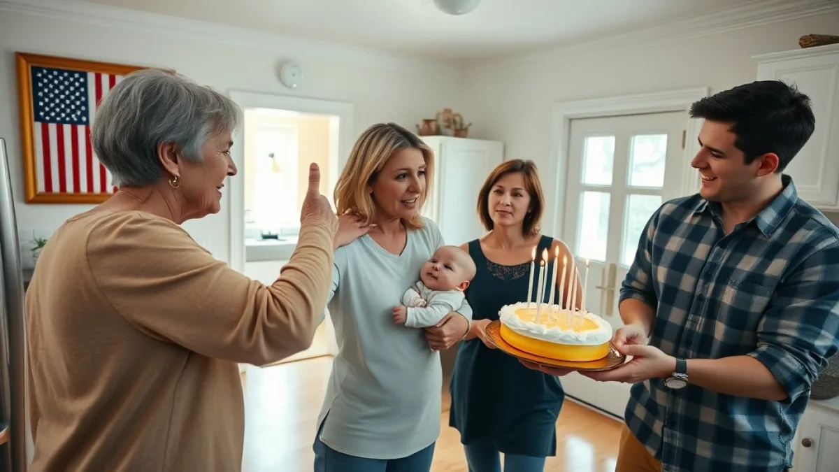 My Mother Slapped My Wife Over Coffee So I Exposed Her Secrets