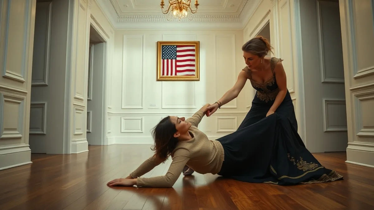 A Snobbish Heiress Slapped A Girl Who Owned Everything