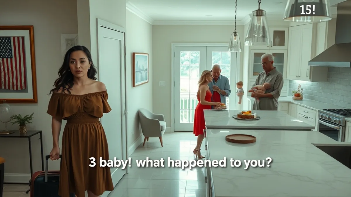 She Returned Home Early And Caught Her Husband Doing Unthinkable