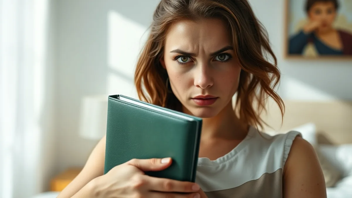 My Evil Stepmother Tried Smashing My Life Until I Released Her Dark Secret