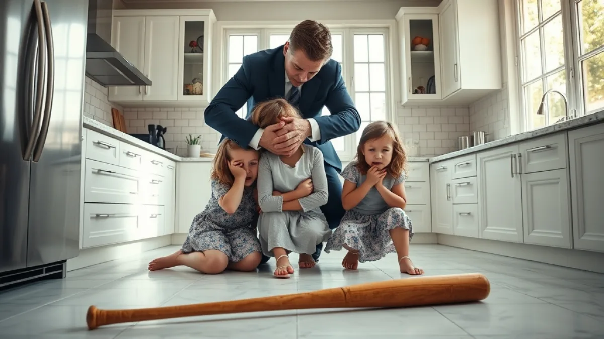 The Wicked Stepmother Betrayed My Family For Money