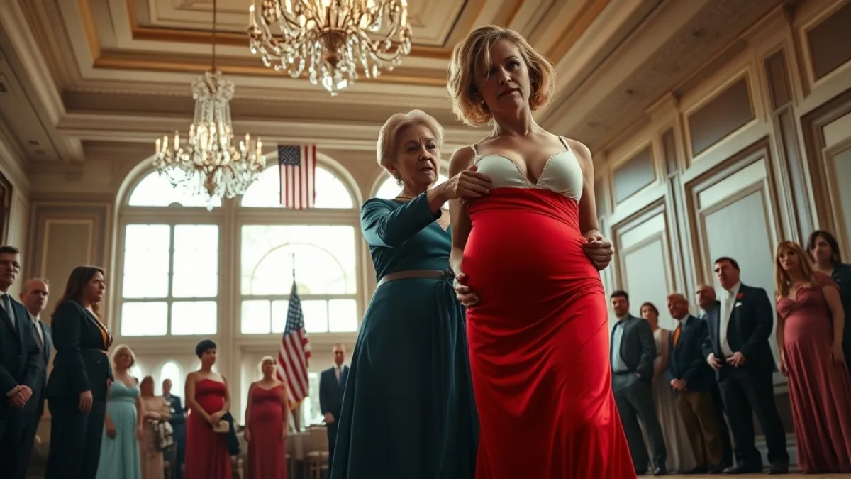 A Wealthy Family Stripped Her Pride Before Learning Her Identity