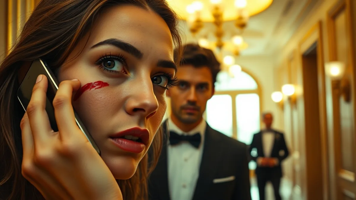 His Ruined Bride Exposed His Cruel Secret Before Everyone