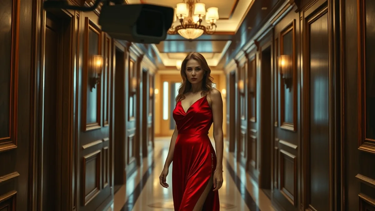 My Evil Stepson Locked Me Away Until My Billionaire Father Arrived