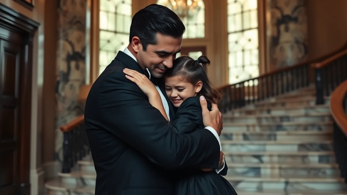 A Father Finds Out His Wife Hates His Daughter