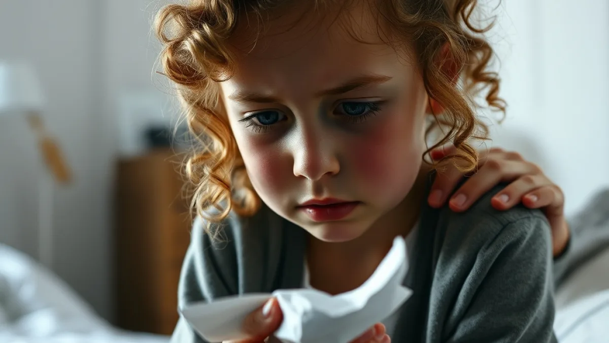 A Father Finds His Daughter's Letter And Exposes The Truth