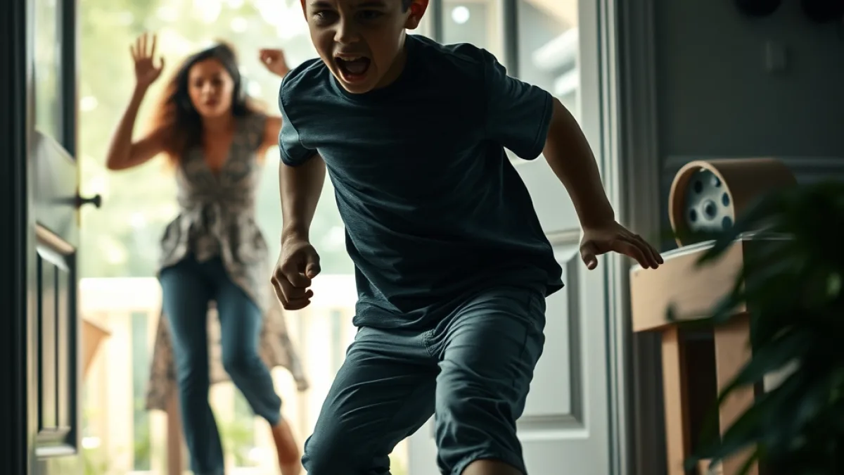 The Ignored Warning That Saved My Son From Fate