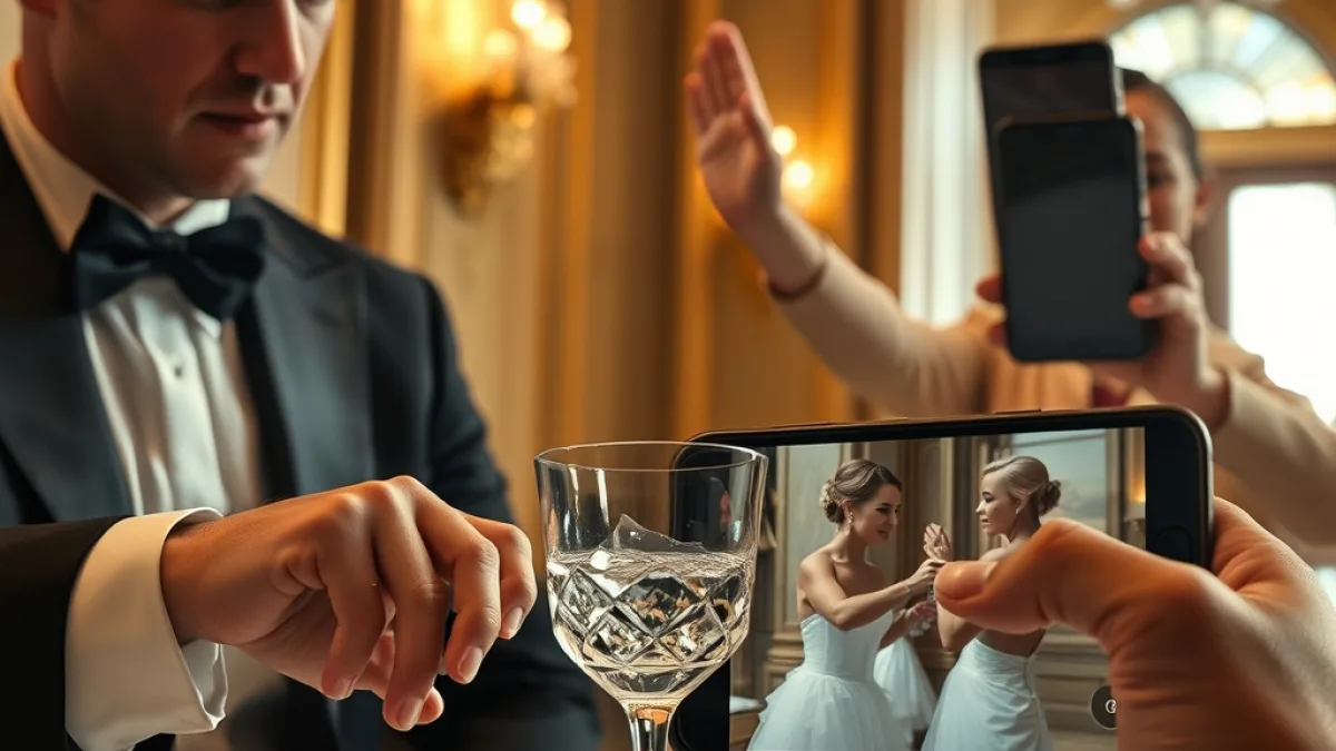 His Bride Secretly Poisoned His Drink On Wedding Day