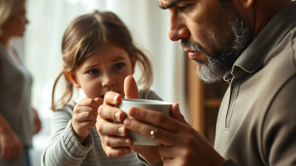 My Daughter Saved My Life Before My Wife Could Finish