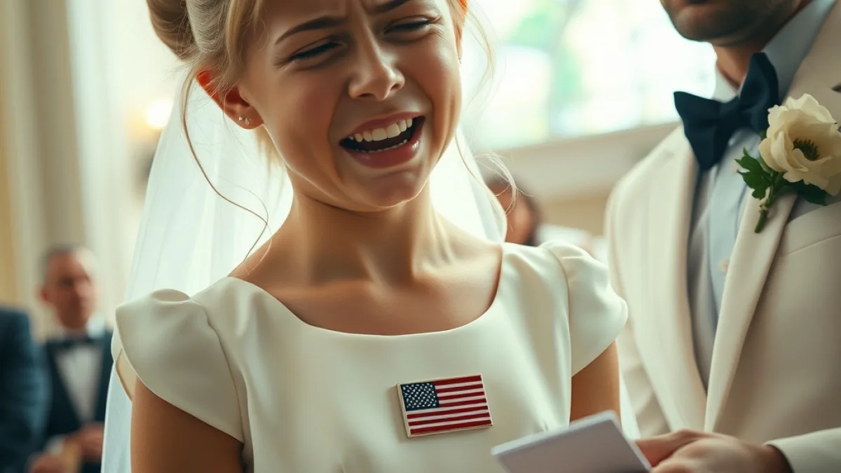 A Groom Discovers His Bride Plans To Abandon His Child