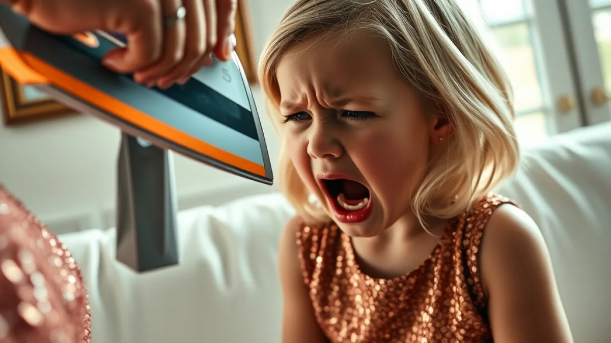 A Nanny Saved A Child From A Cruel Heiress