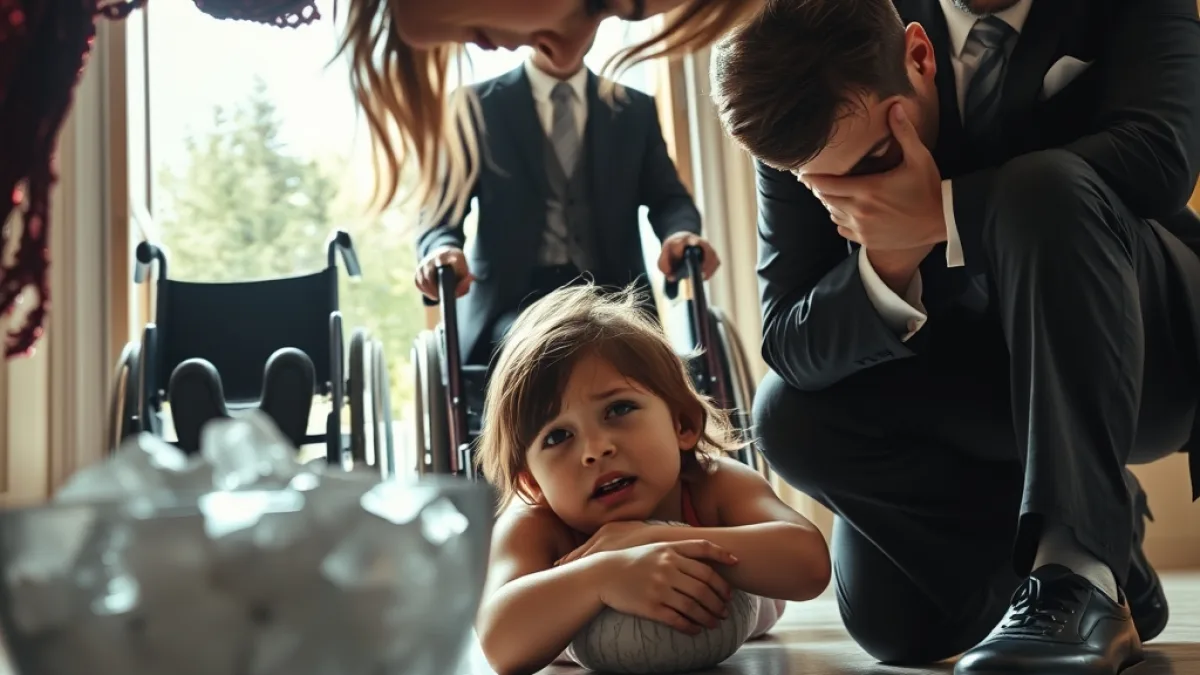 A Cruel Stepmother Forced Me To Call Her Mom