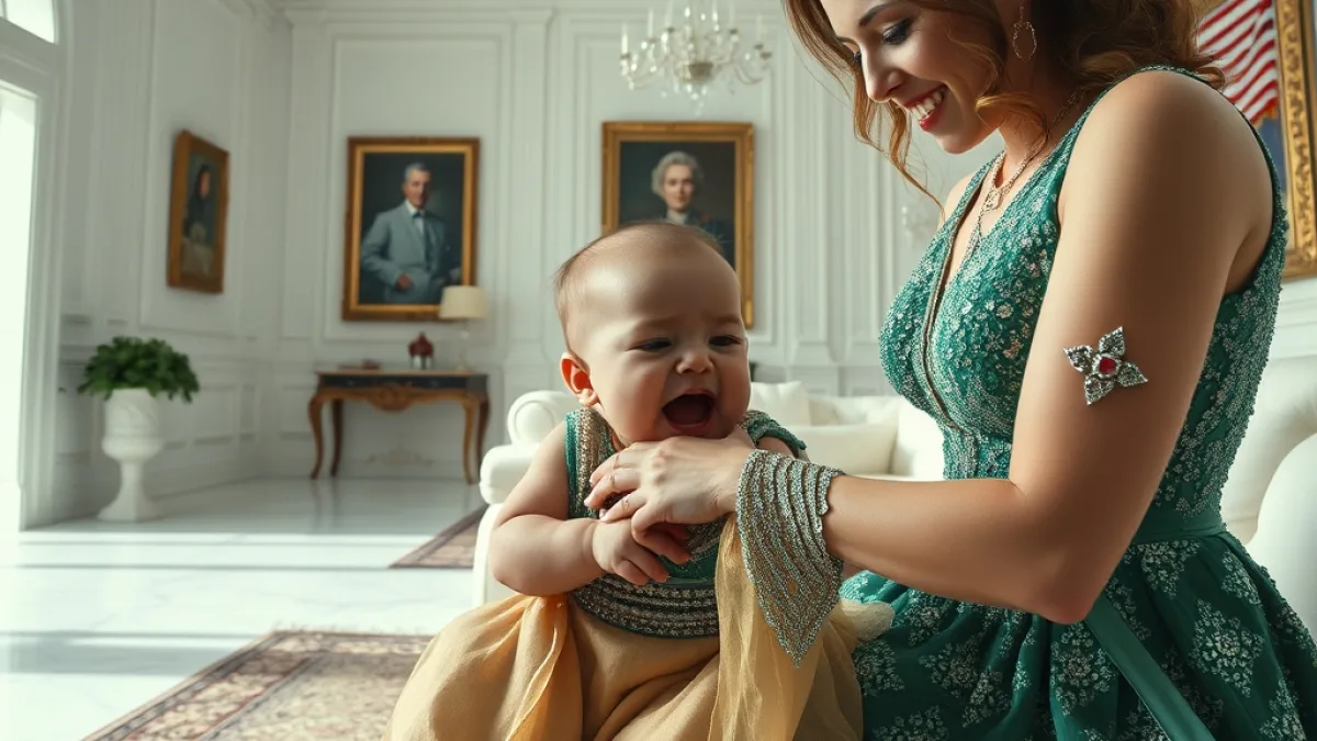 The Hidden Truth Behind The Billionaire Family Secret Heirloom