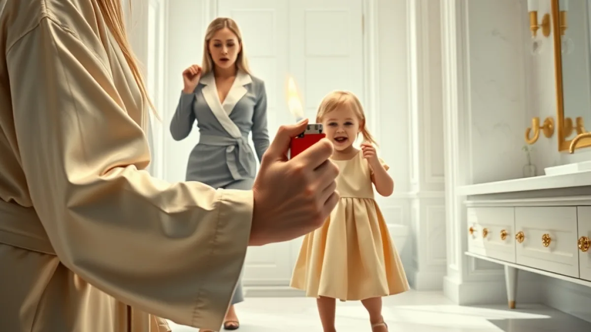 The Maid Intercepted Her Evil Plan Before It Was Too Late