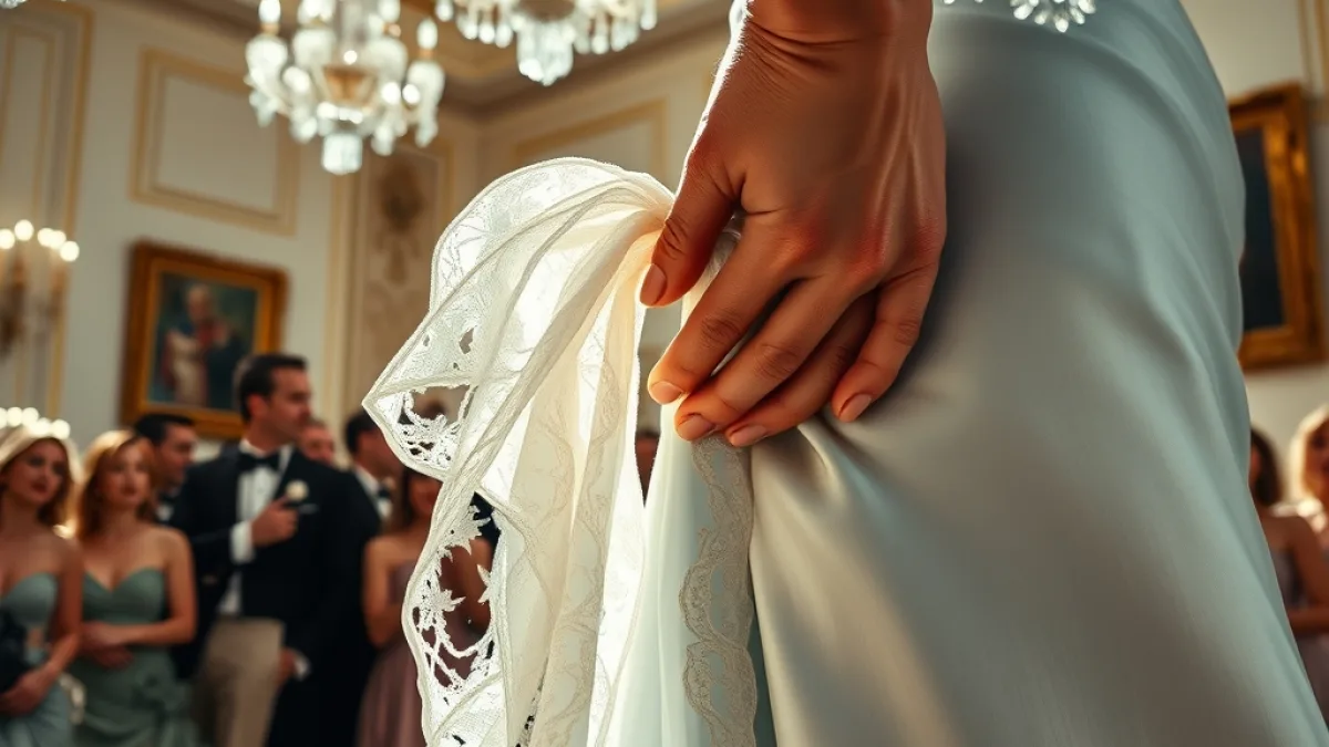 She Uncovered Her Fiancé Secrets Right Before Their Wedding