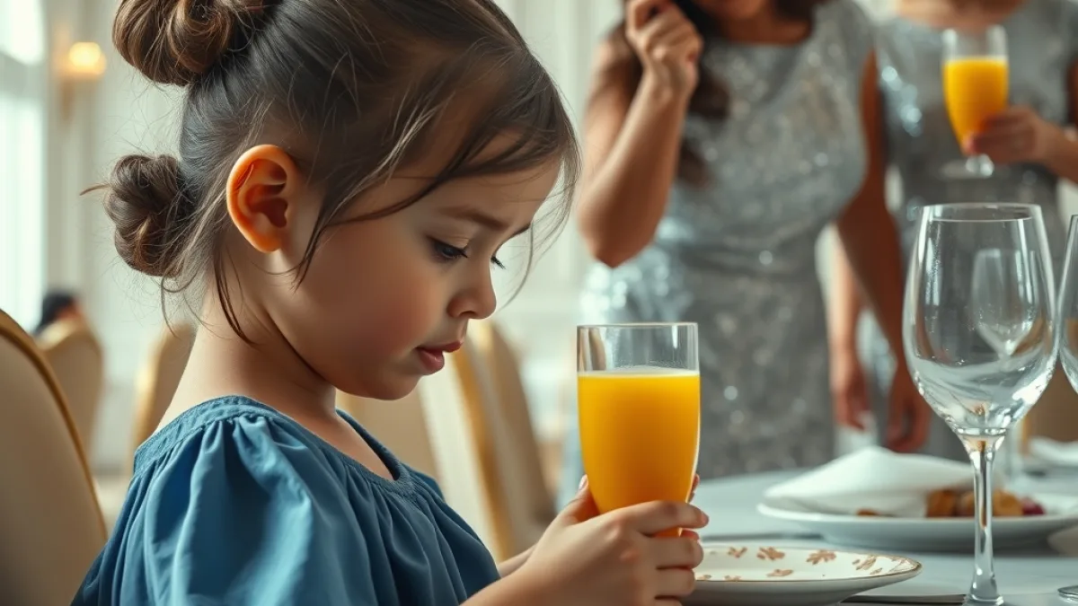 A Stepmother Ruined The Banquet But Grandfather Arrived Just In Time