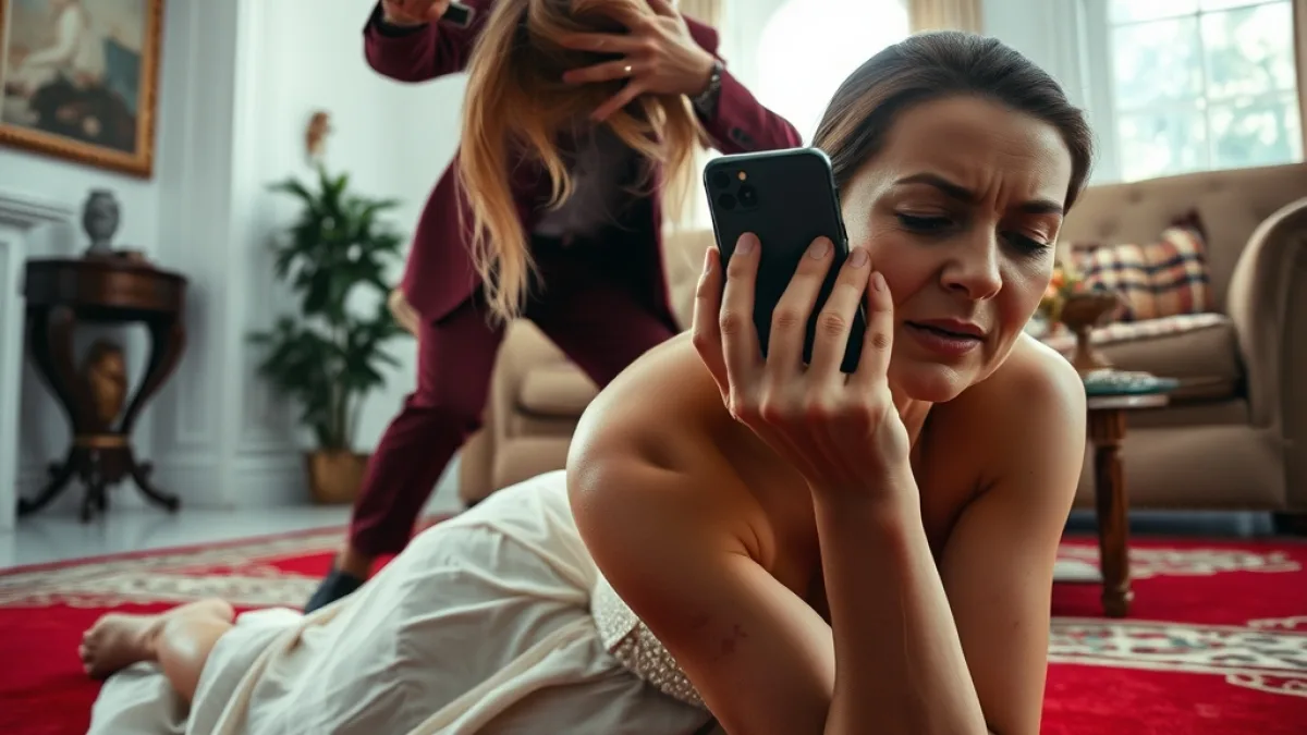 When Her Cruel Husband Found Out Who Her Father Was