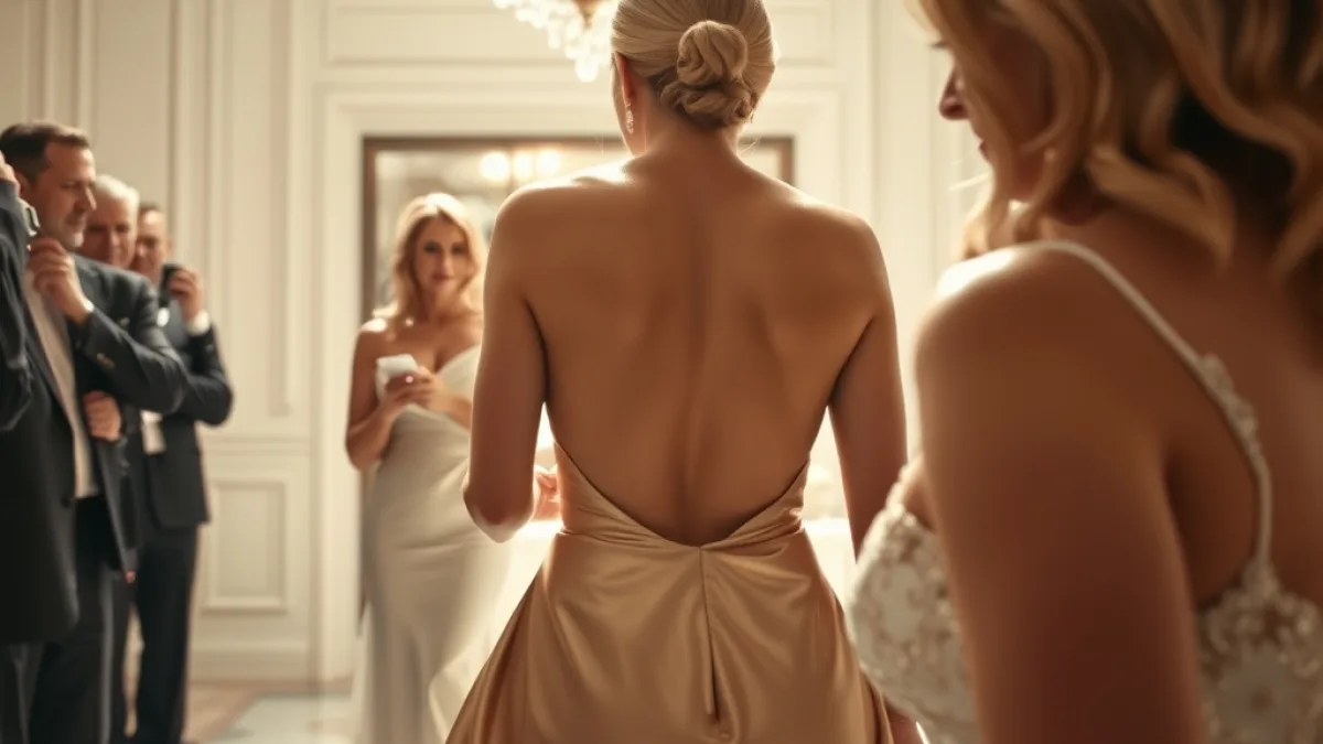 The Rejected Bride Revealed Her True Military Honor At Dinner