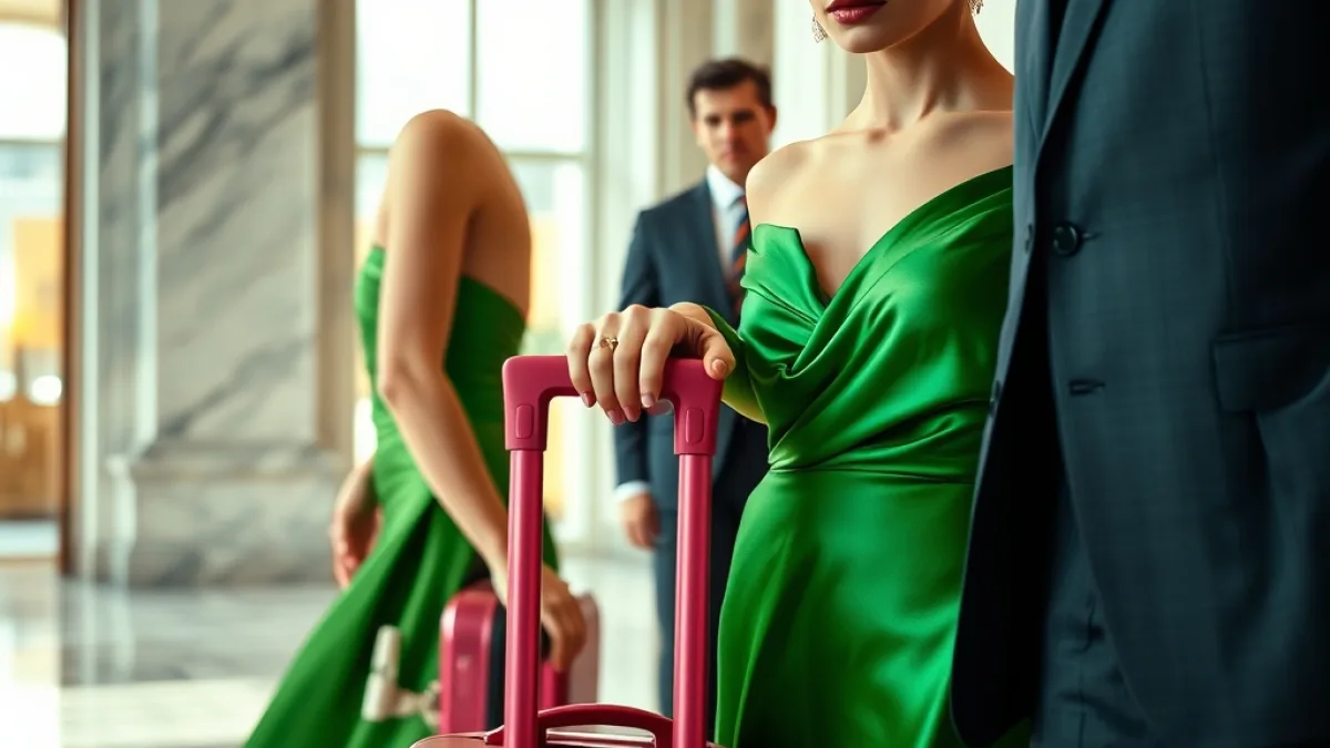 When My Husband Demoted Me To Maid I Left Everything