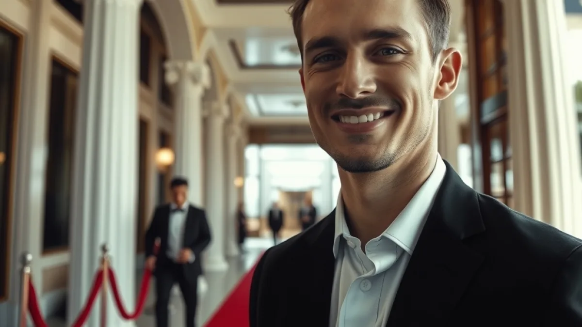The Rejected Young Guest Revealed Who Owned the Luxury Hotel