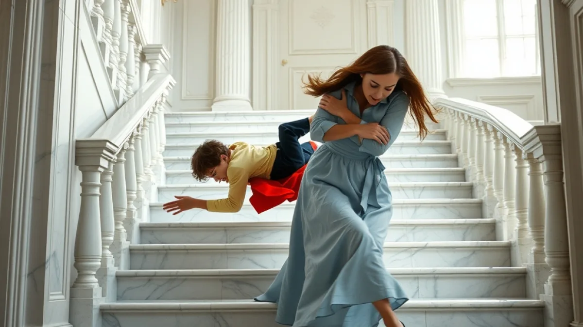 A Wicked Stepmother Betrays Her Family For Wealth