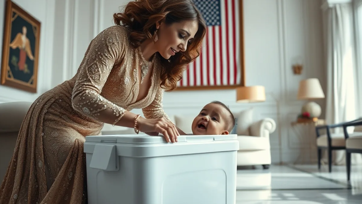 A Maid Risked Everything To Save Her Master's Baby