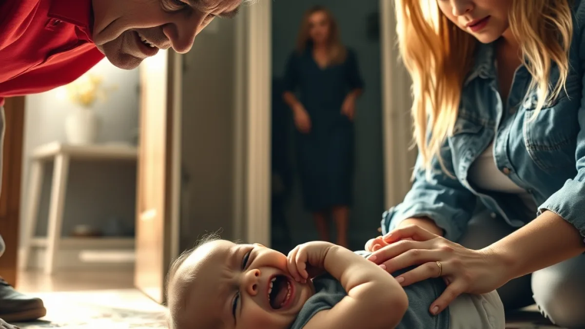 A Mother Stood Her Ground When Her Family Came Apart