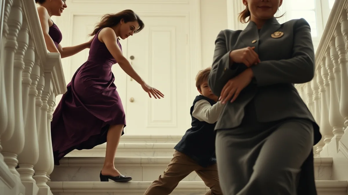 The Rich Stepmother Tried To Ruin Her Young Step-Son