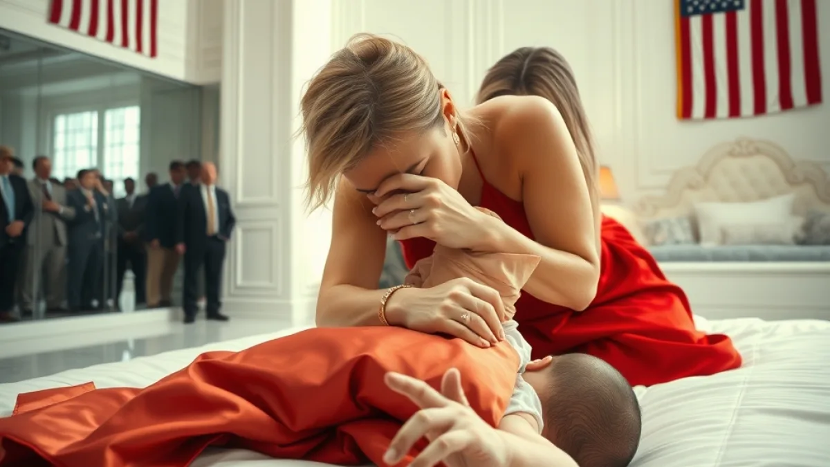 She Tried Stealing Her Baby's Inheritance Before Truth Emerged